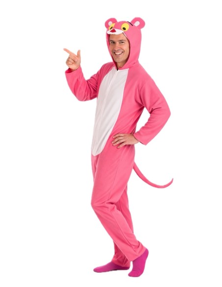 Costume Panthère Taille L | Costumes pour Adultes Le Roi du Carnaval